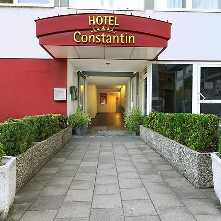 Hotel Constantin Trier Kültér fotó