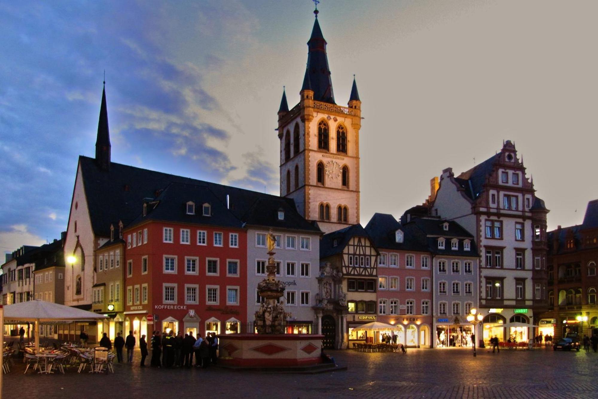 Hotel Constantin Trier Kültér fotó