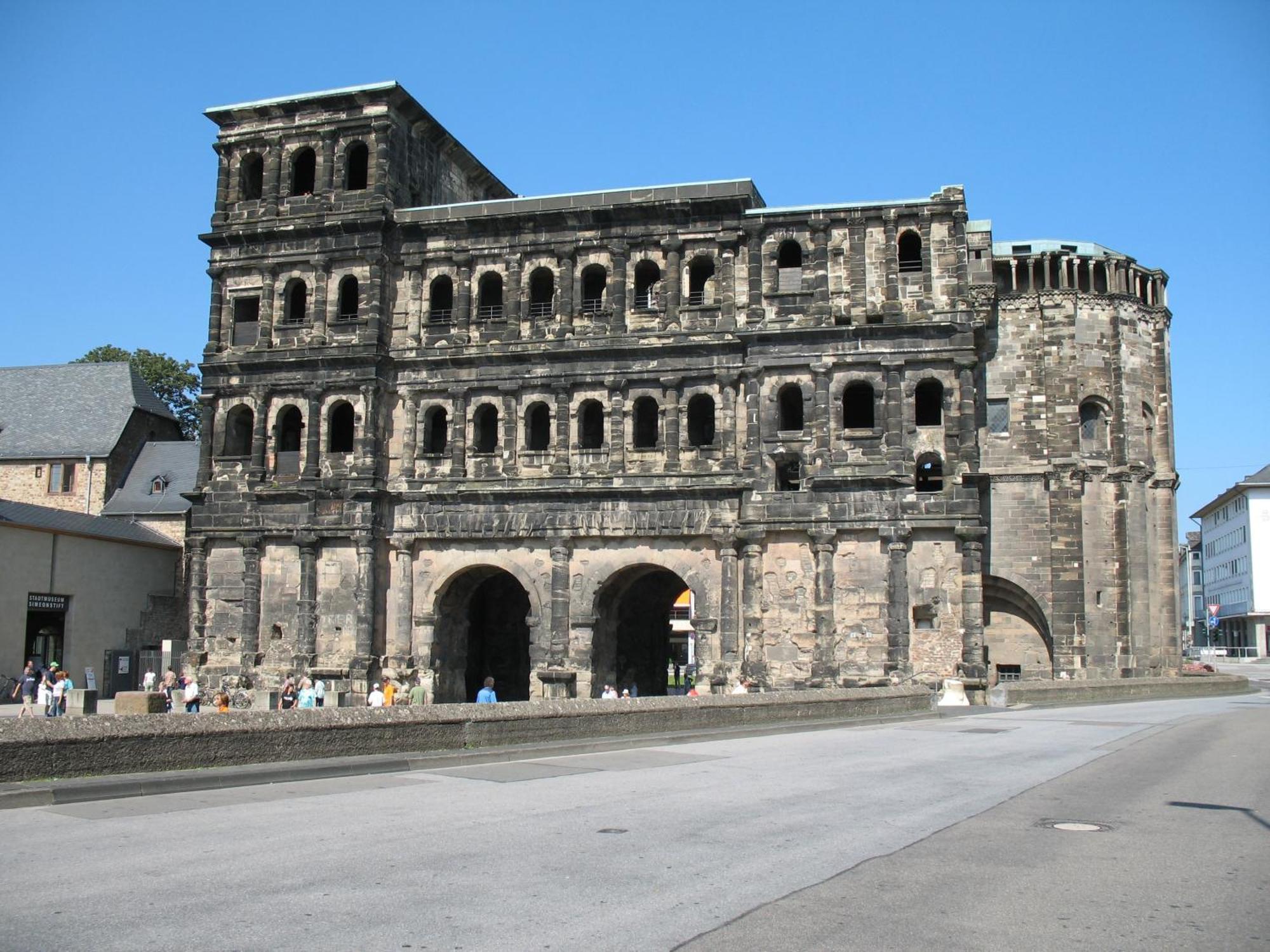 Hotel Constantin Trier Kültér fotó