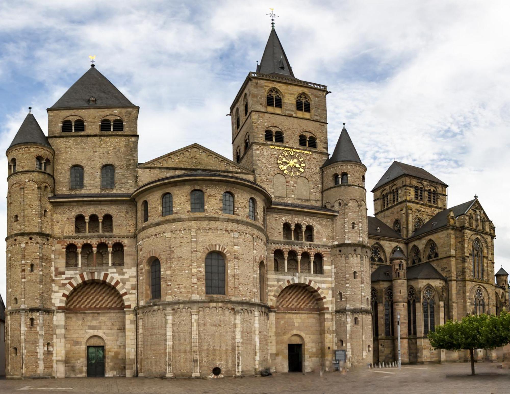 Hotel Constantin Trier Kültér fotó