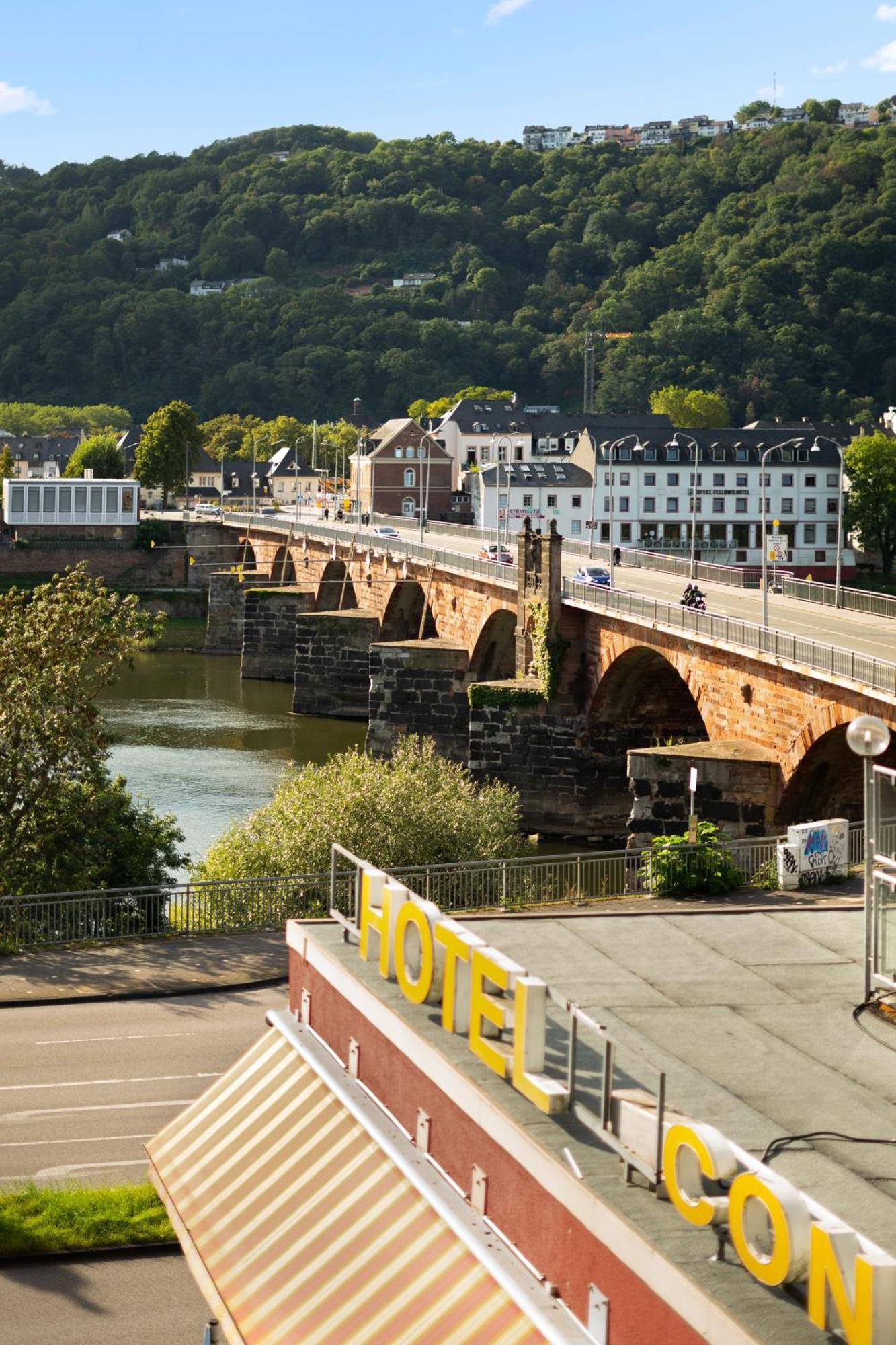 Hotel Constantin Trier Kültér fotó