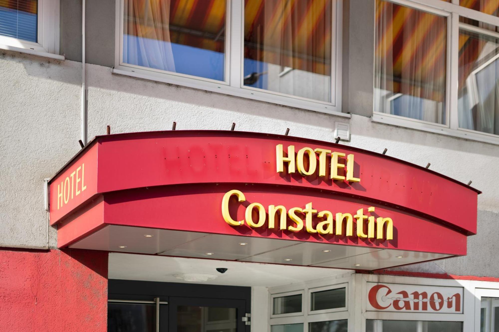 Hotel Constantin Trier Kültér fotó