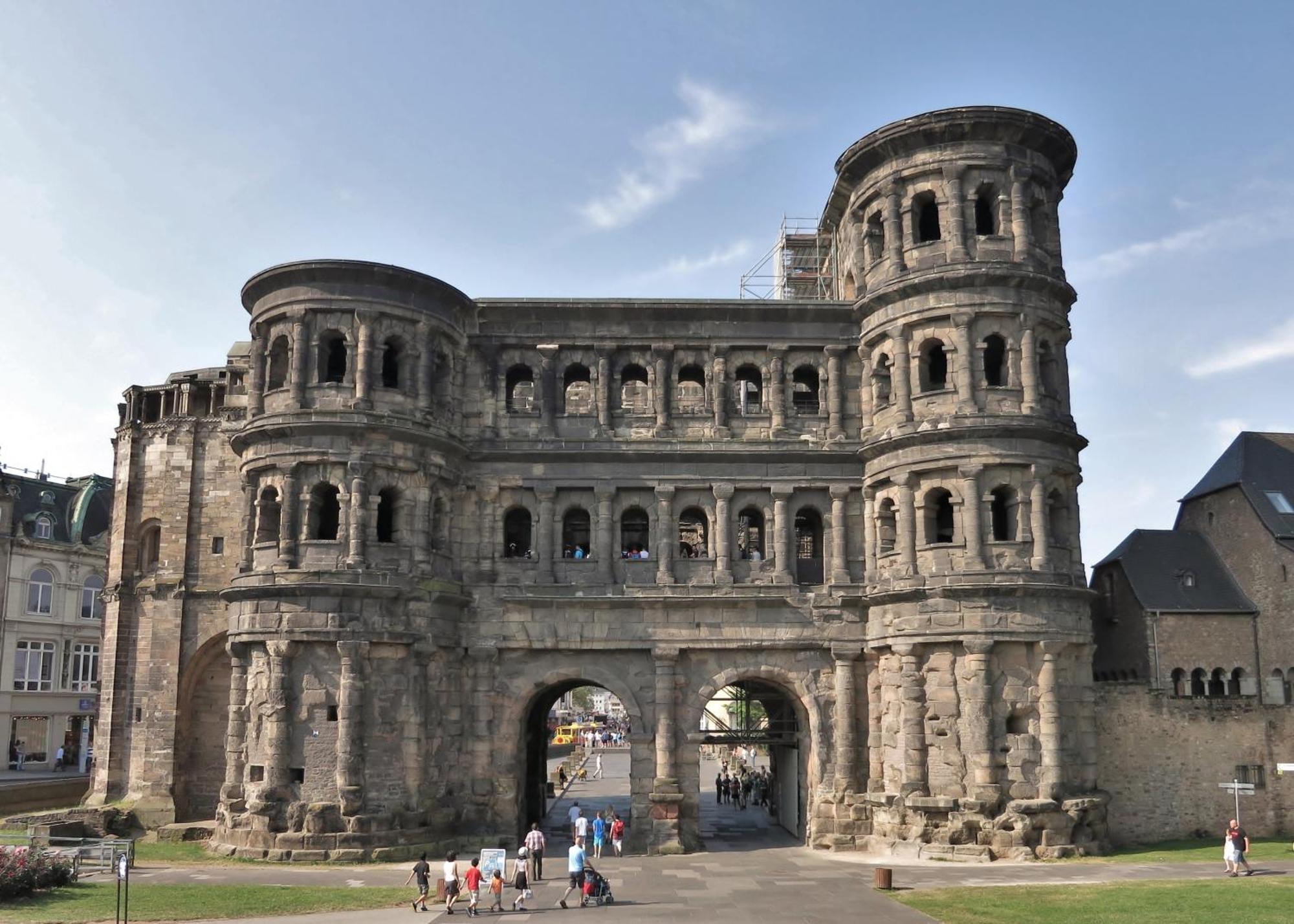 Hotel Constantin Trier Kültér fotó