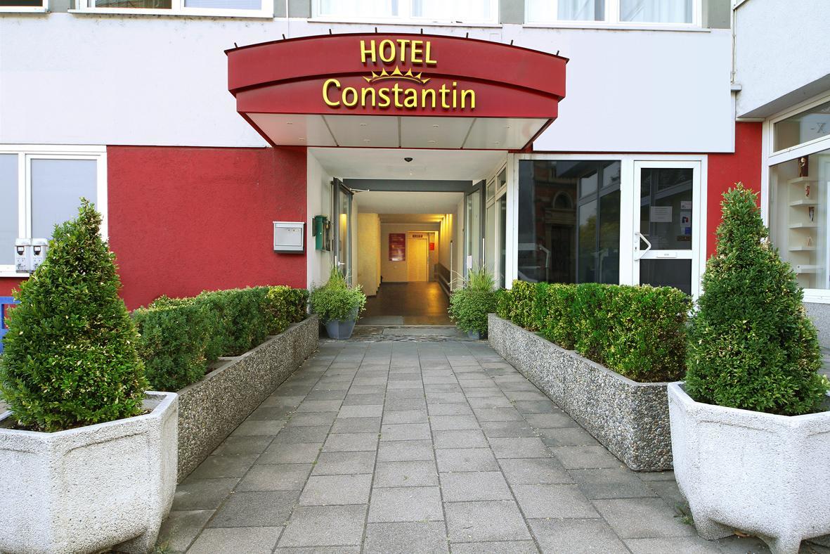 Hotel Constantin Trier Kültér fotó